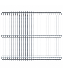 Panou bordurat zincat 2000 x 2500 x 4.2 mm